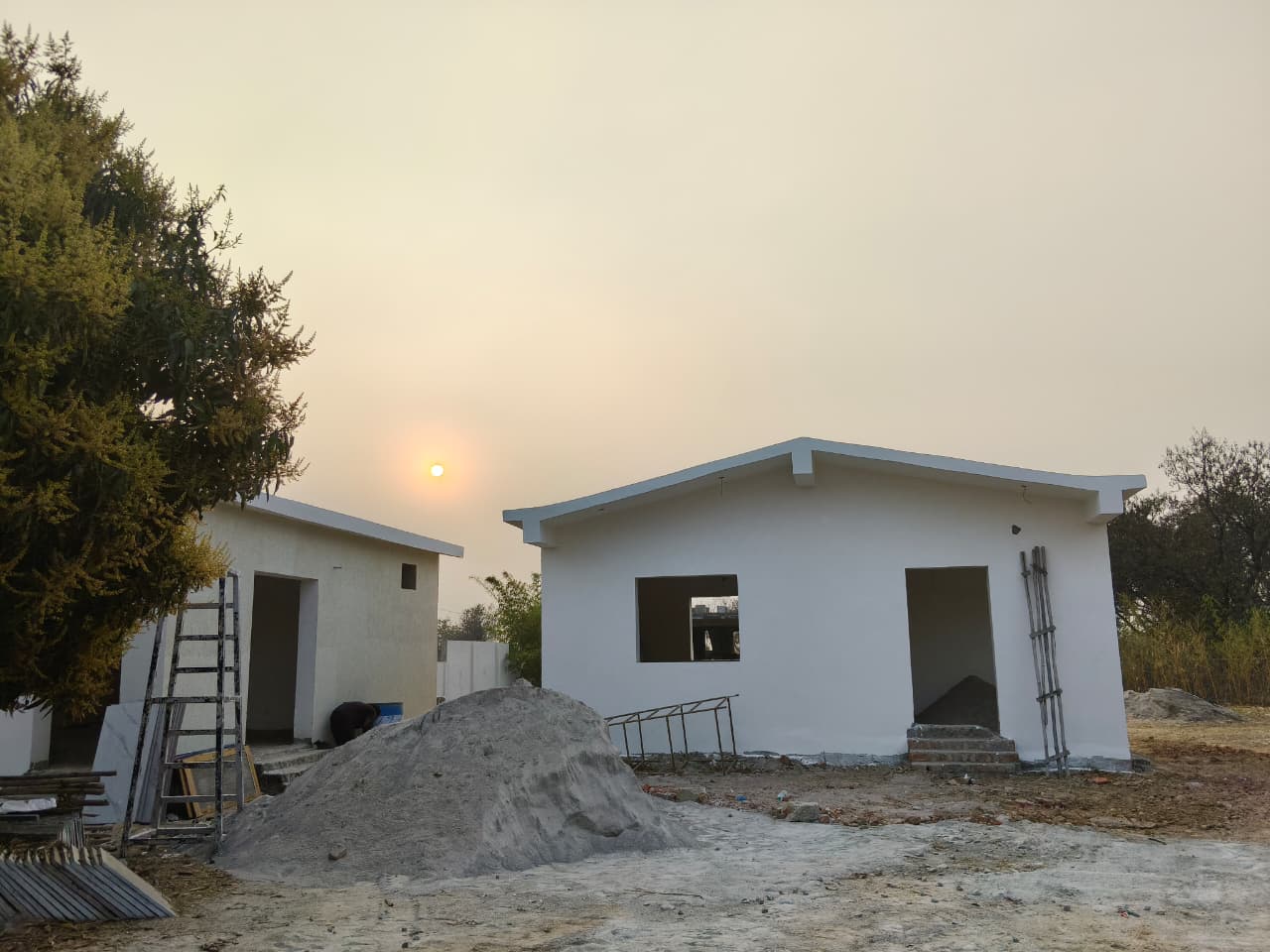 Real estate site
